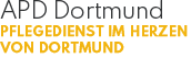 Pflegedienst - APD Dortmund GmbH - Logo